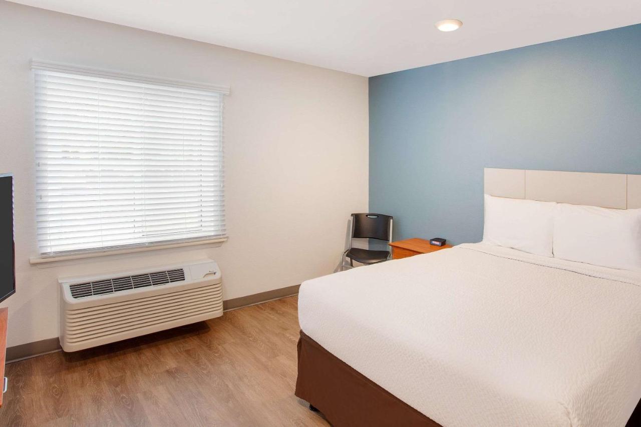 Woodspring Suites Brownsville Exterior foto