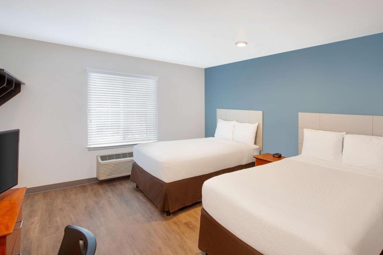Woodspring Suites Brownsville Exterior foto